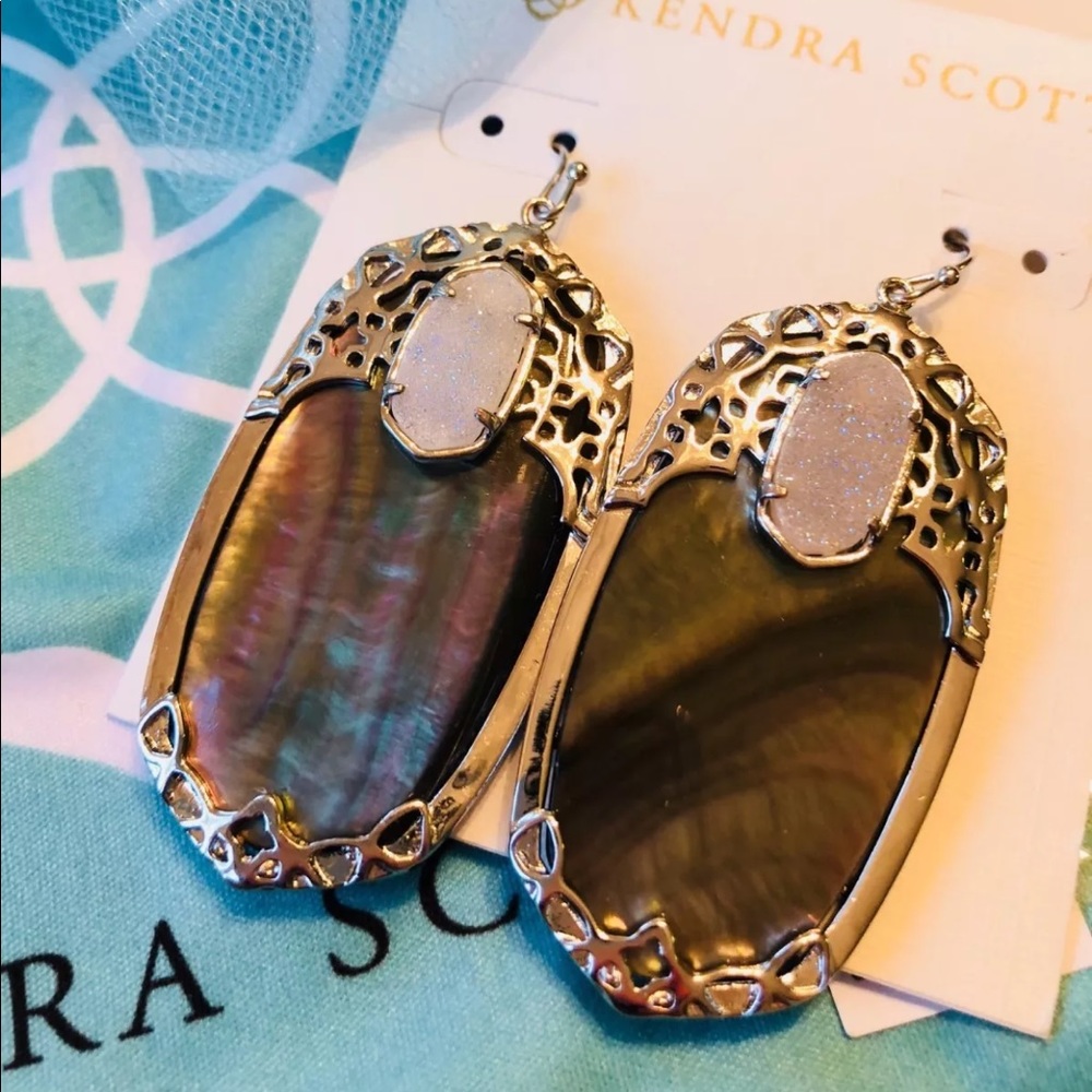Brand New RARE Kendra Scott Glam Rocks Deva